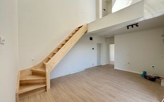 Penthouse 3 camere, intabulat, mobilat si utilat (NCL-WESTVILA-ap.9) - Poză 3