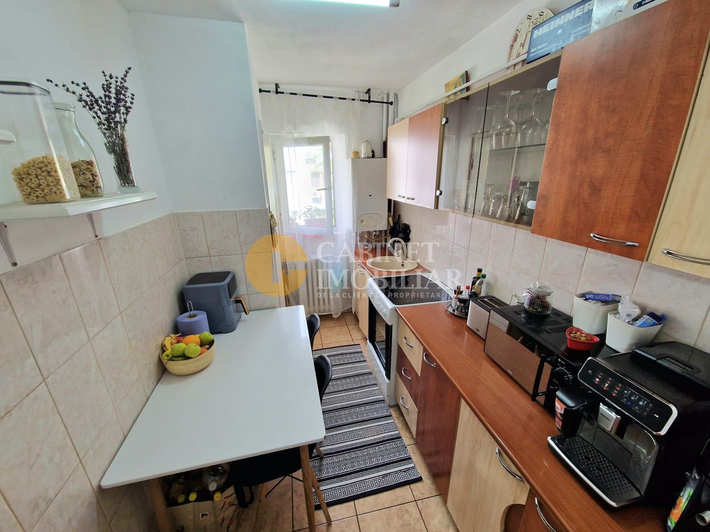 2 Camere Decomandat-Mobilat si Utilat-Alexandru cel Bun - Poză 5