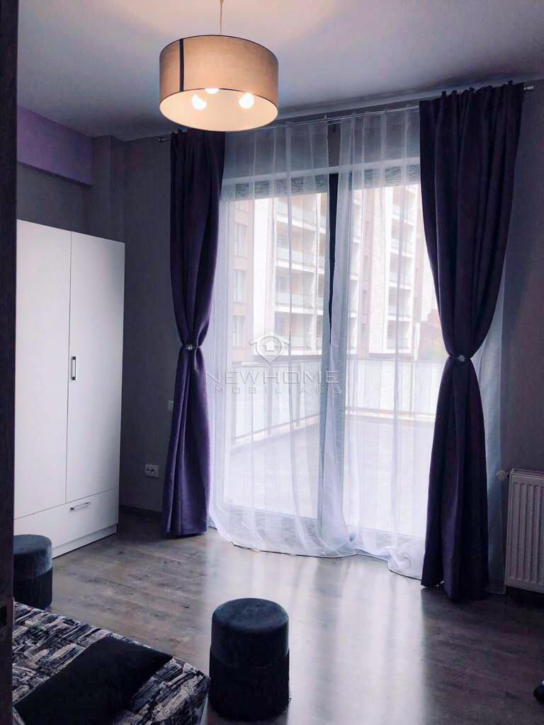 Apartament 3 camere, zona Centru NTT Data, imobil nou Parcare - Poză 11