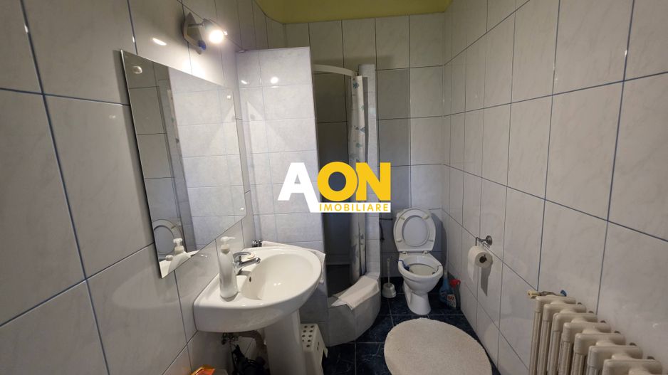 Ocazie! Casă 6 camere, stare buna, 600 mp teren, Centru, zona Tribunal - Poză 13