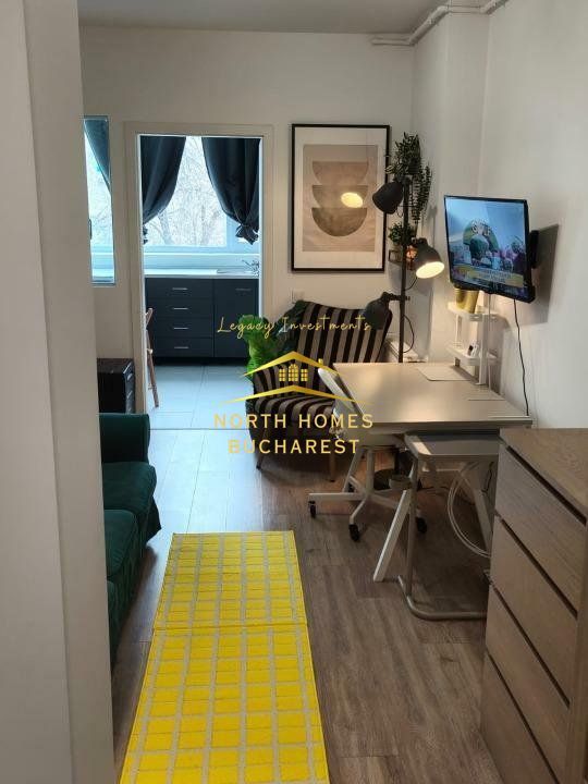 Studio Premium - Gran Via Park , Plaza Romania - Poză 3