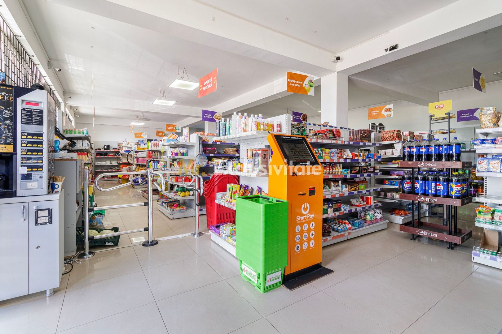Spatiu comercial Tartasesti - Dambovita - Poză 5