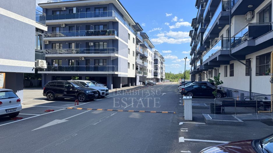 Apartament 2 camere | Bloc Nou 2025 | Balcon 10 mp | Etaj 2/4 - Poză 28