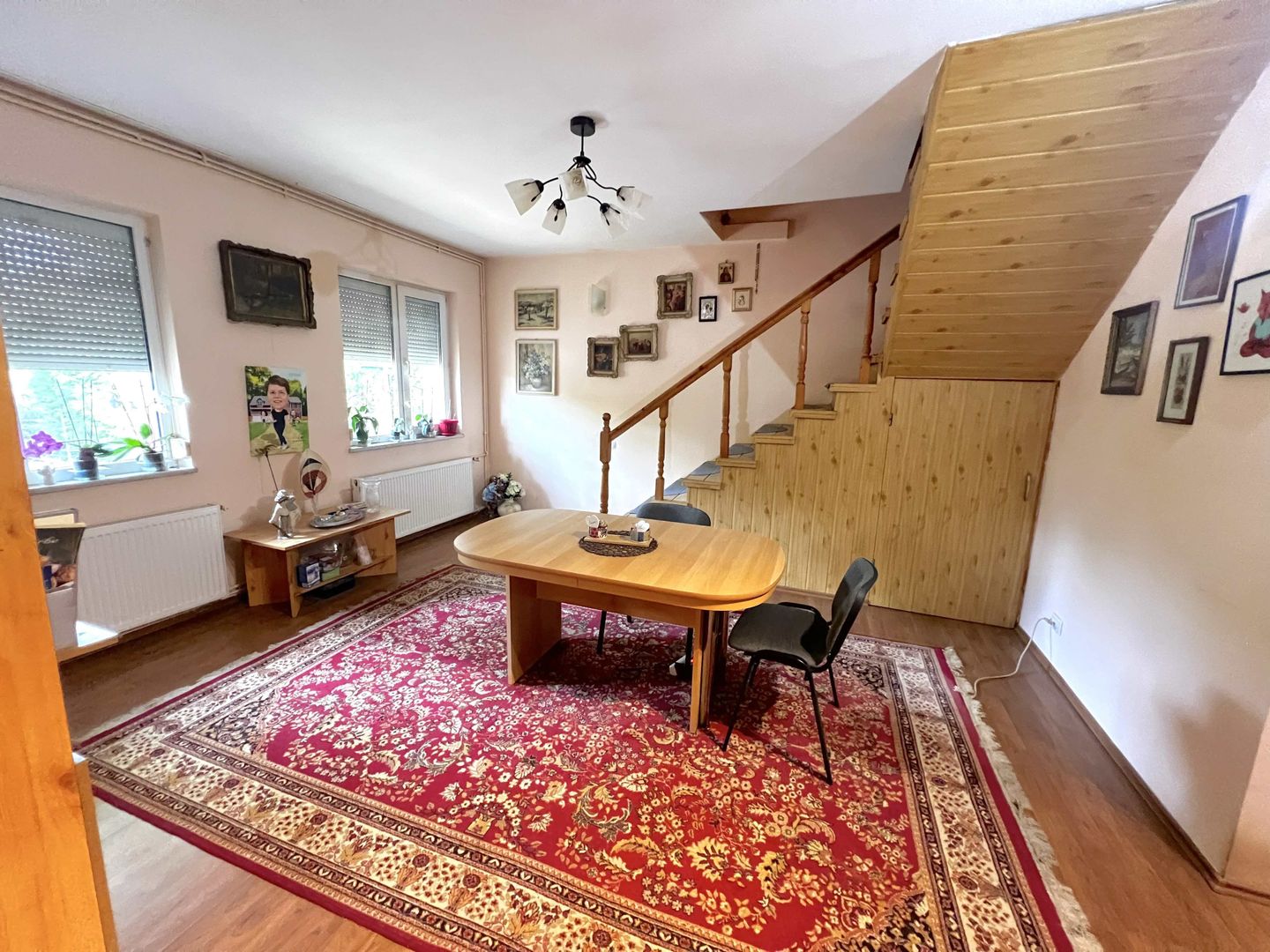 Vila Dragomiresti-Vale 167mp | 1.015mp teren - Poză 10