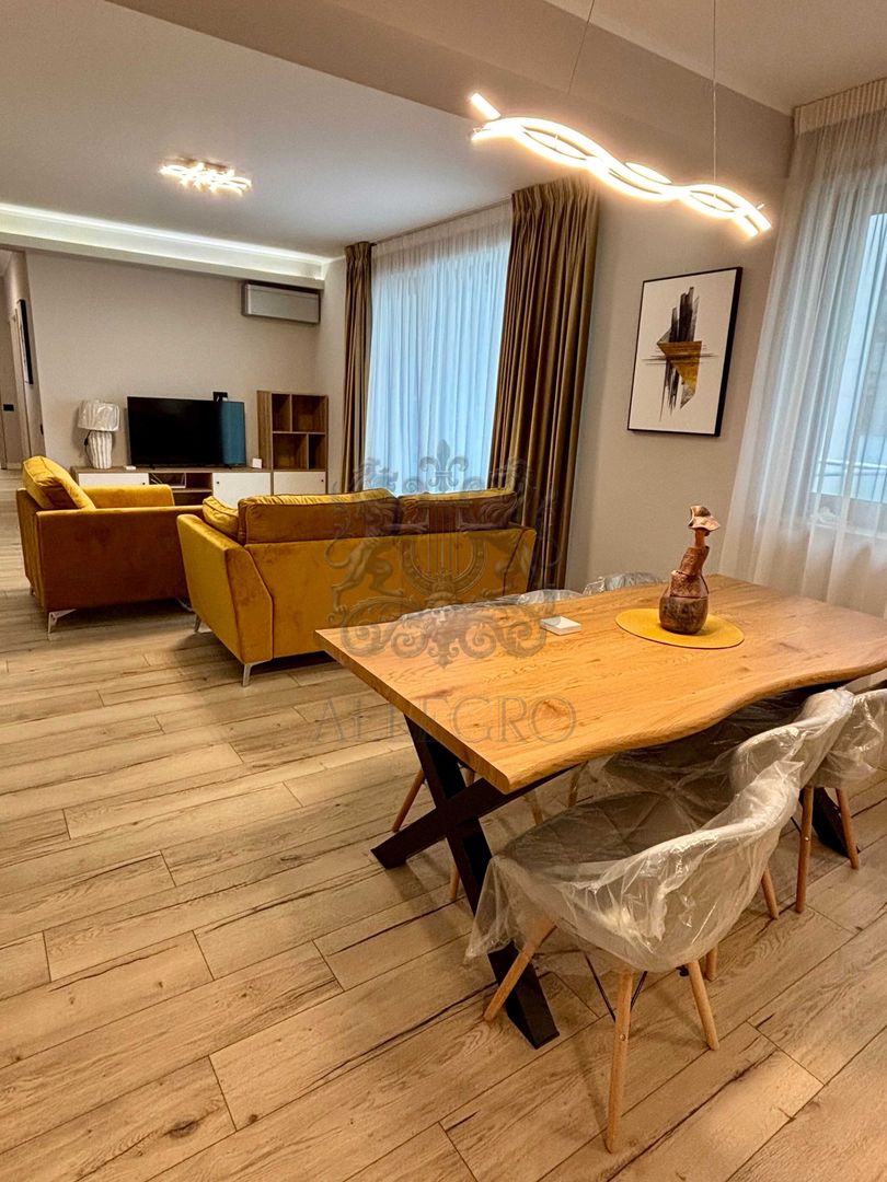 Prima Inchiriere | 3 camere, | Apartament in Vila 2023 | Parcare | - Poză 1