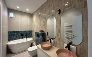 LUXURY DUPLEX 4ROOMS BARBU VACARESCU - Poză 20