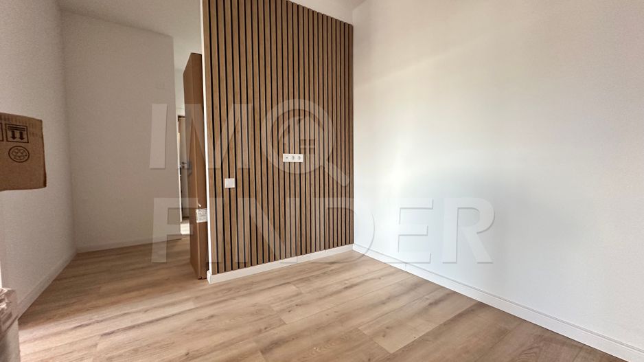 3 camere, 56 mp + terasa, Eroilor Residence, bucatarie mobilata si utilata - Poză 7