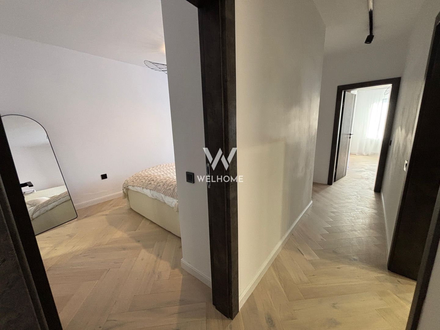 Penthouse MODERN cu 2 terase in Selimbar-Sibiu - Poză 12