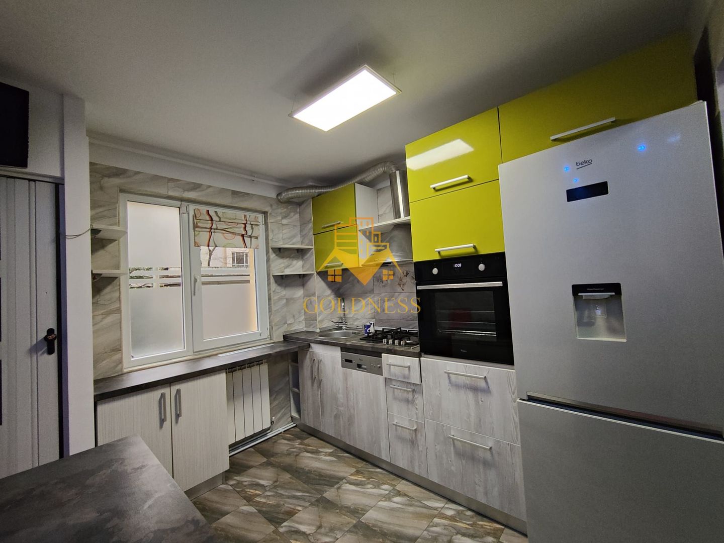 3 camere decomandate, Manastur, Calvaria, Primaverii, Ion Mester - Poză 1