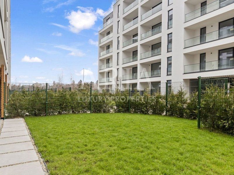 The Ivy - 4 camere - curte - nou - mobilat și utilat - Poză 16