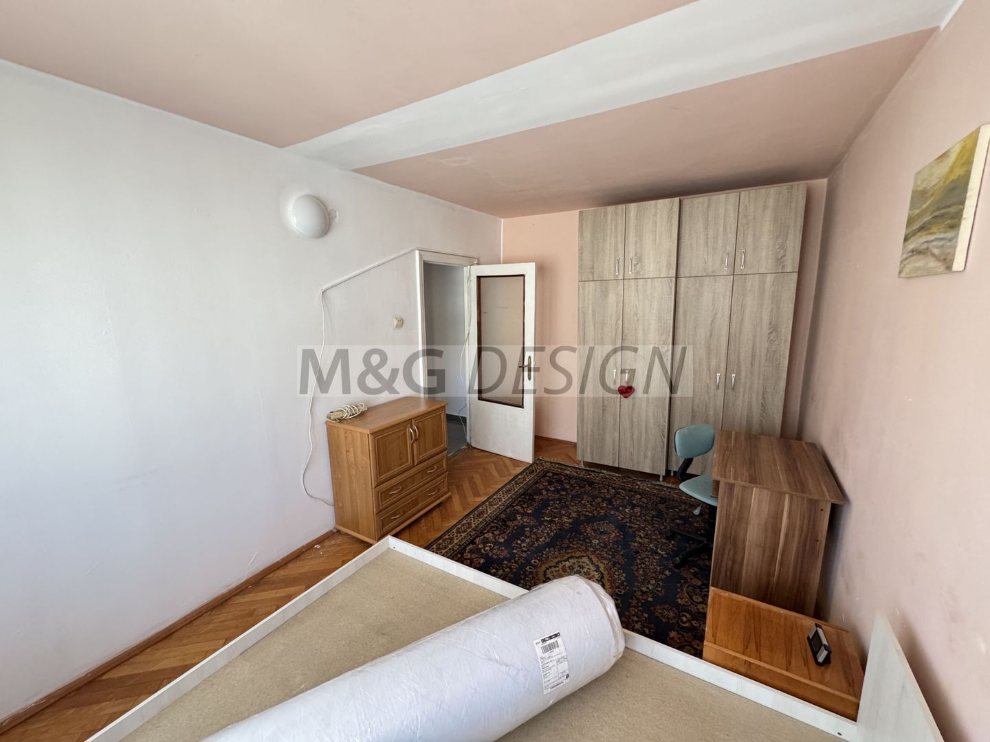 Apartament 3 camere decomandat zona Girocului-Judetean - Poză 6