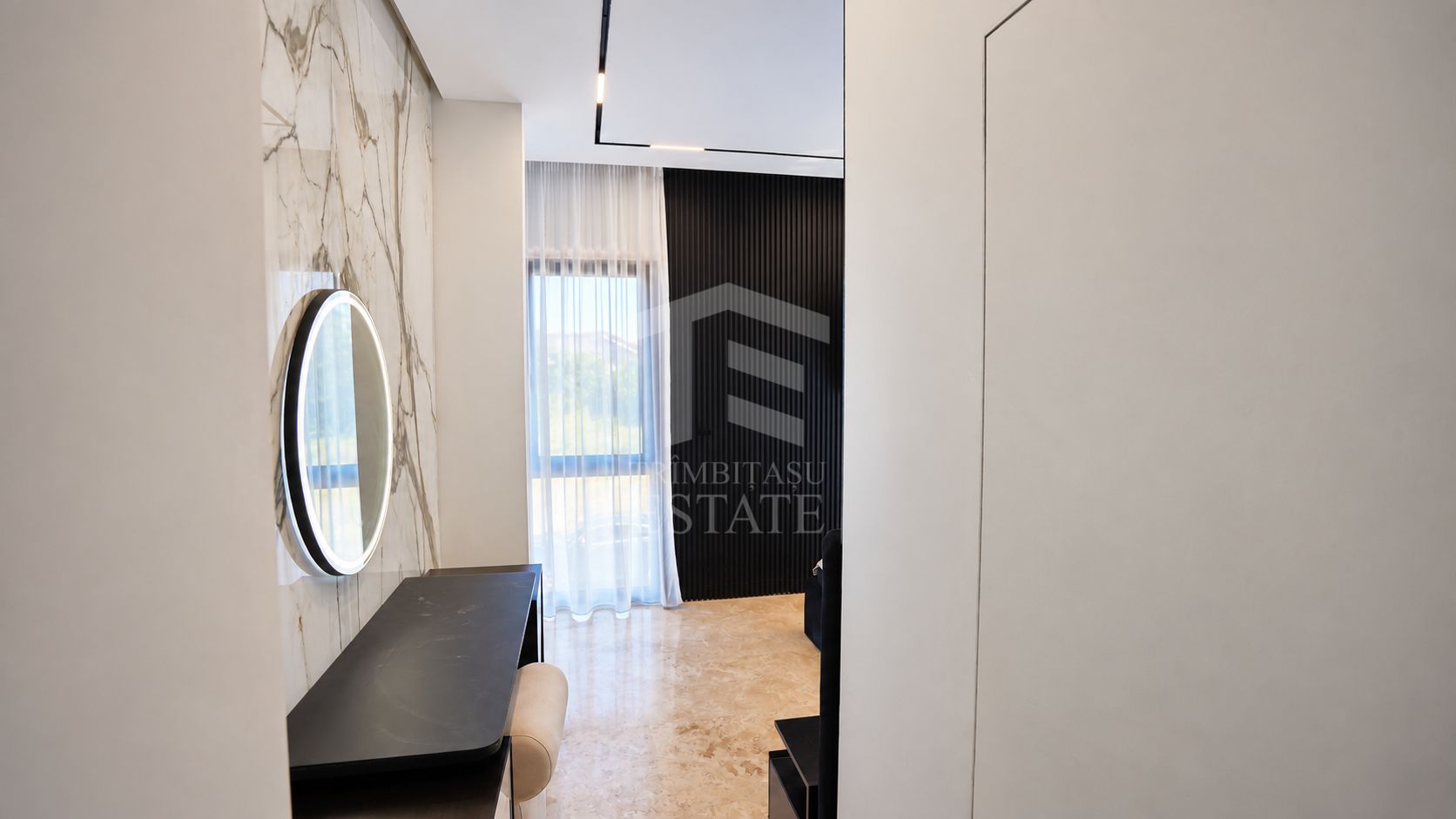 Casă spectaculoasă în Constanța | Design, tehnologie și confort - Poză 15