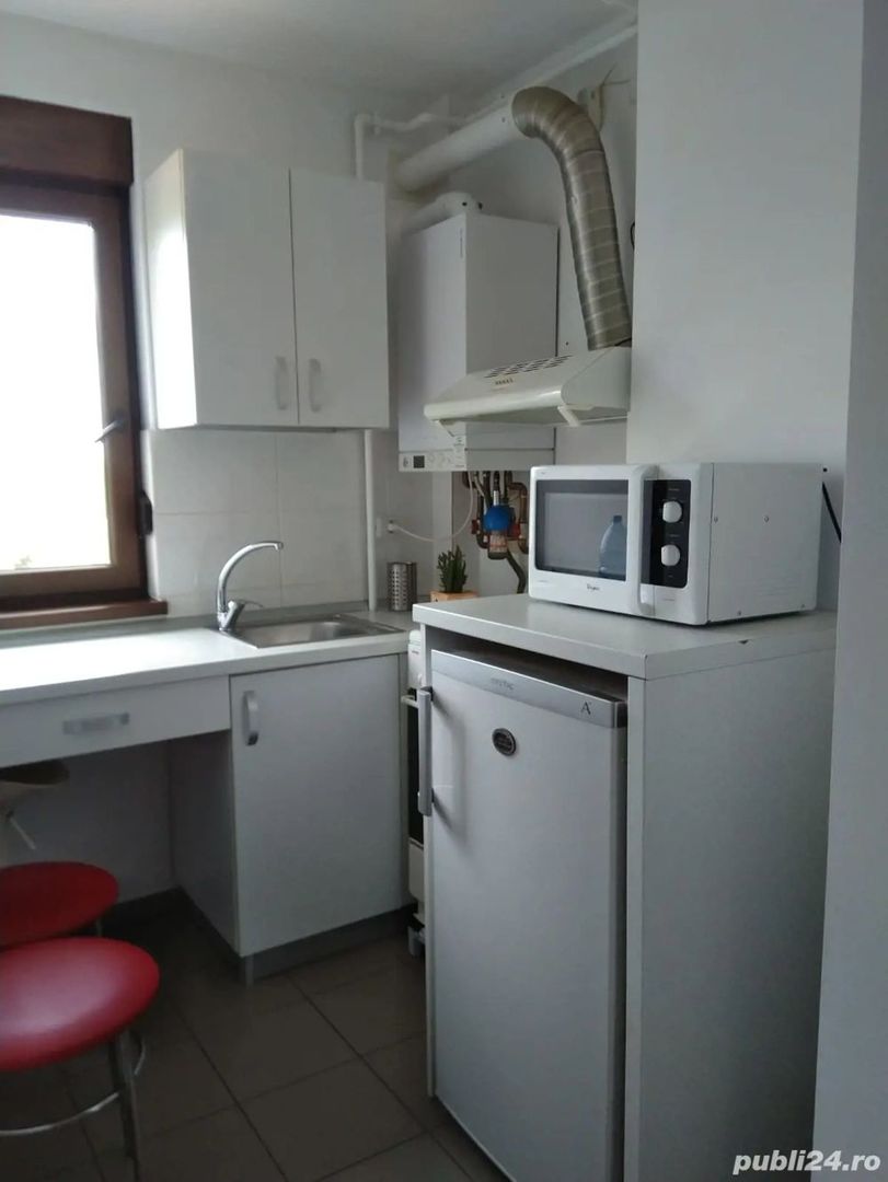 Apartament 1 camere Aradului bloc nou - Poză 3