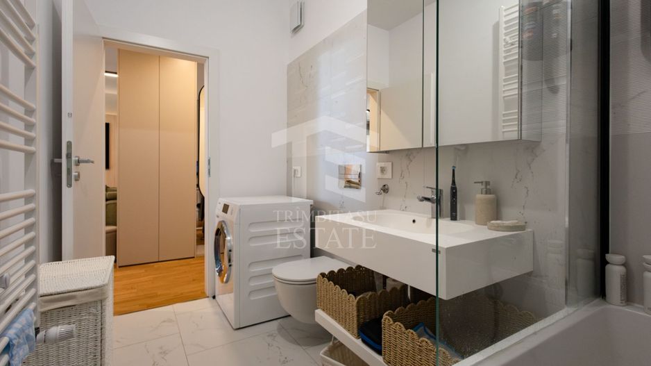 2 Camere | De Inchiriat |  Mobilat + Utilat Lux | Paltim | COMISION 0% - Poză 13