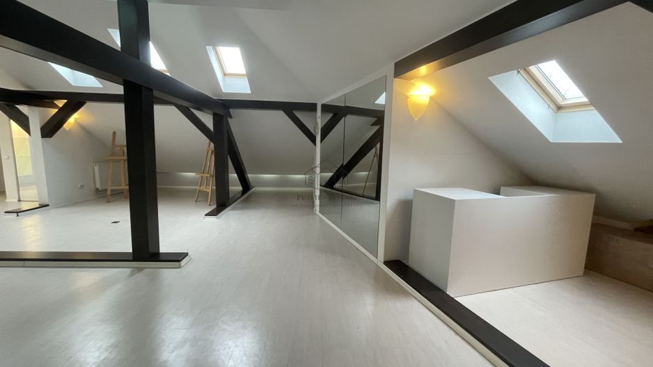 VILA SUPERBA LA INCHIRIERE PRETABILA CA SPATIU DE BIROU SAU REZIDENTA - Poză 38