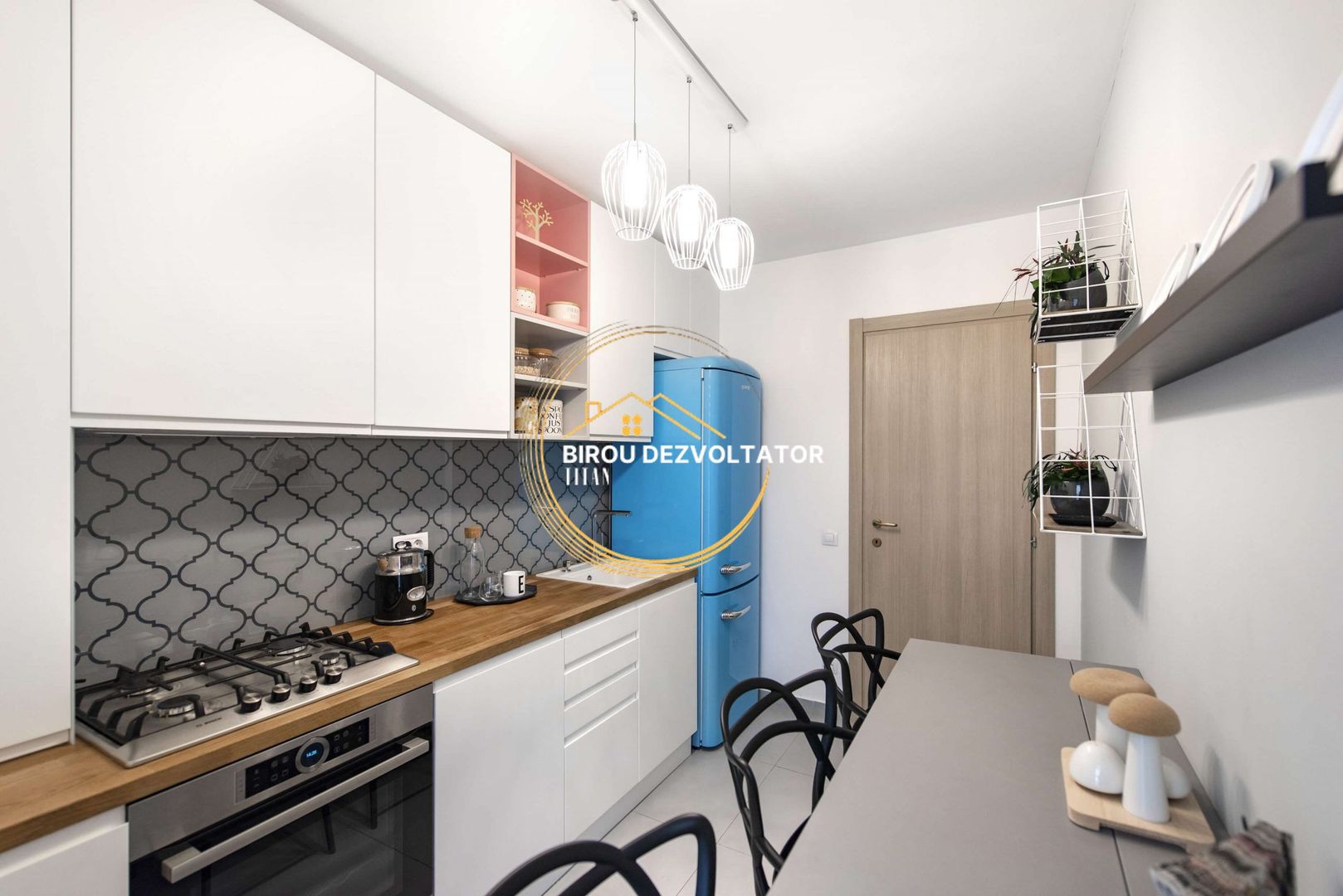 Decomandat bucatarie inchisa parcare bonus Pallady Premium Boutique - Poză 2