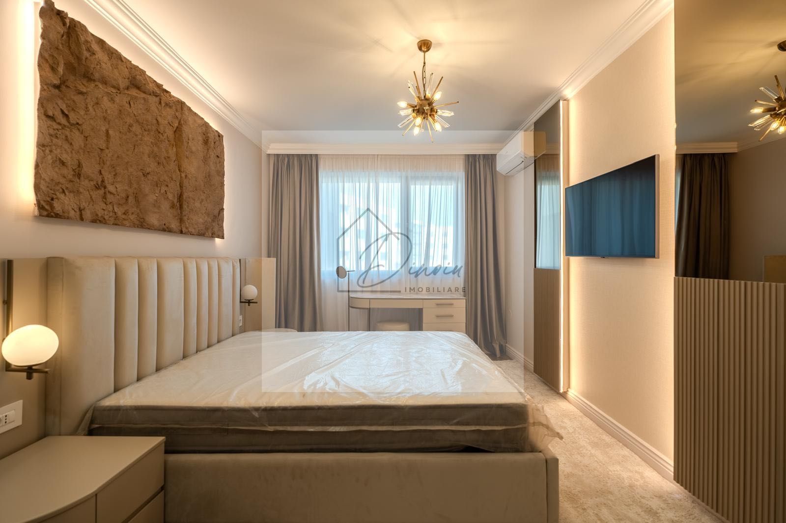 COM0% I 2 camere Pipera -  Rond OMV I Ivory Residence I Mobilat lux - Poză 7