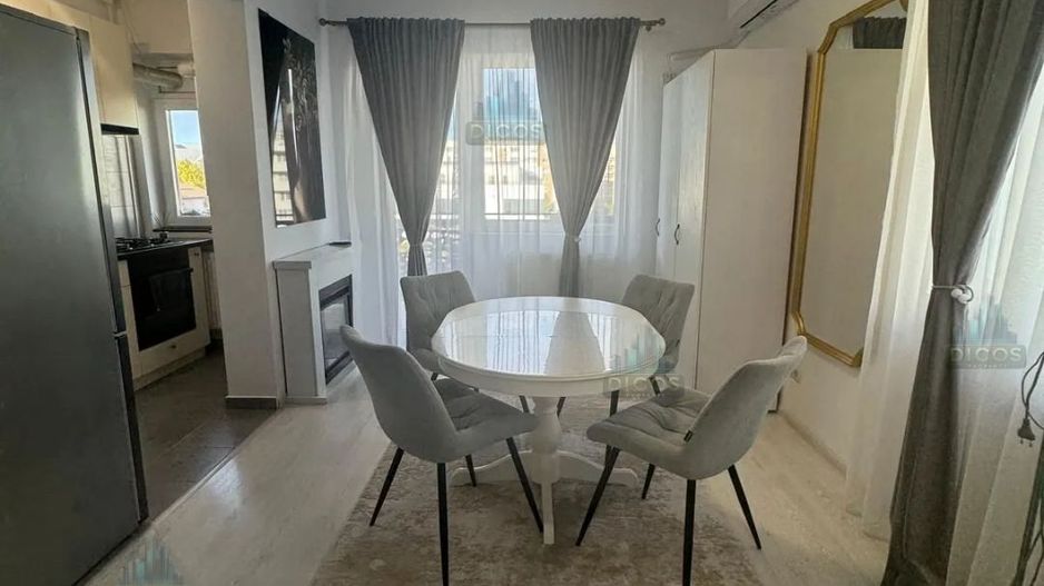 Apartament modern 2 camere cu parcare – Str. Biruinței, 550 €/lună - Poză 3