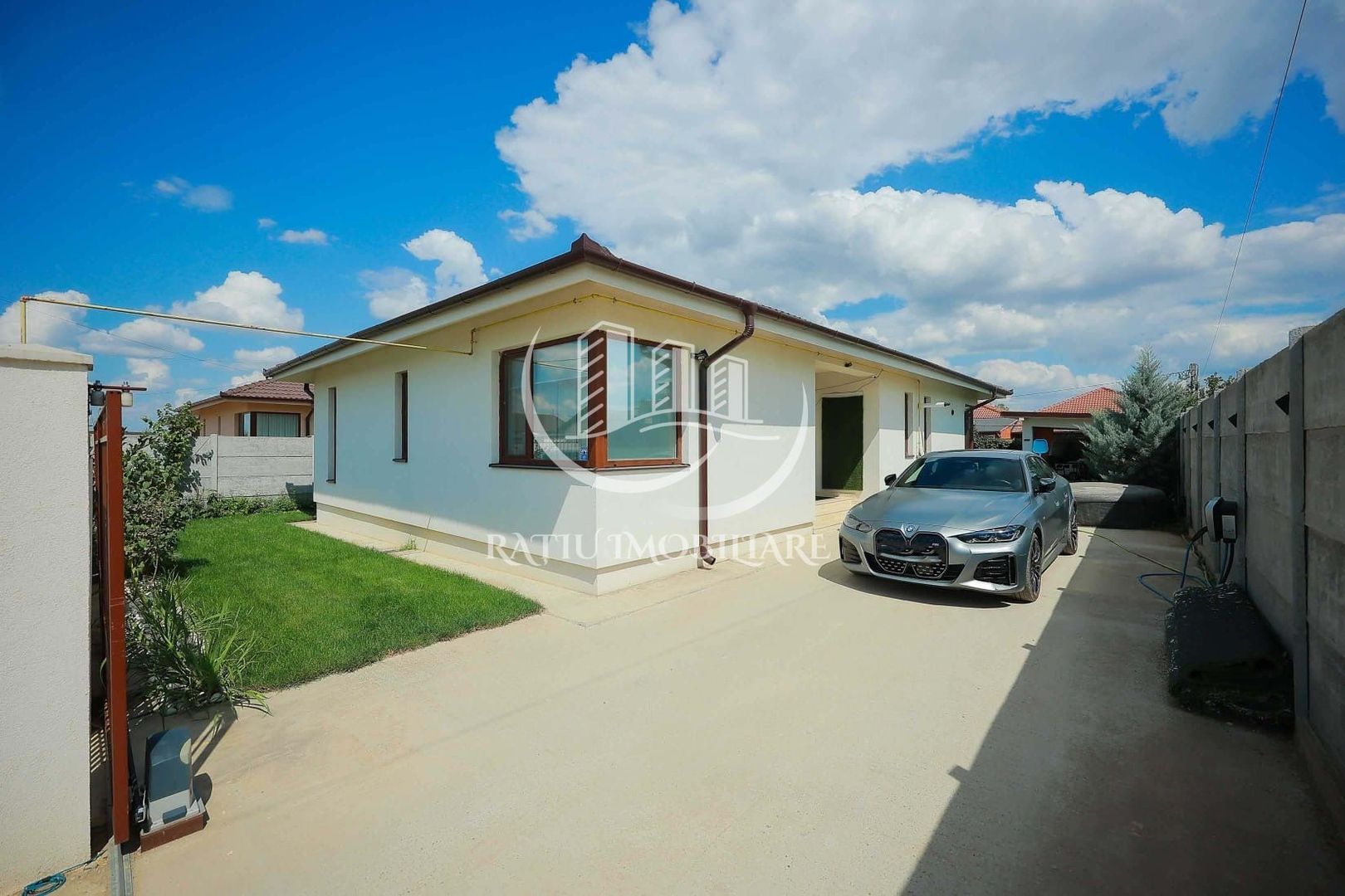 Casa cu 4 camere de inchiriat | Santandrei | Bihor - Poză 1