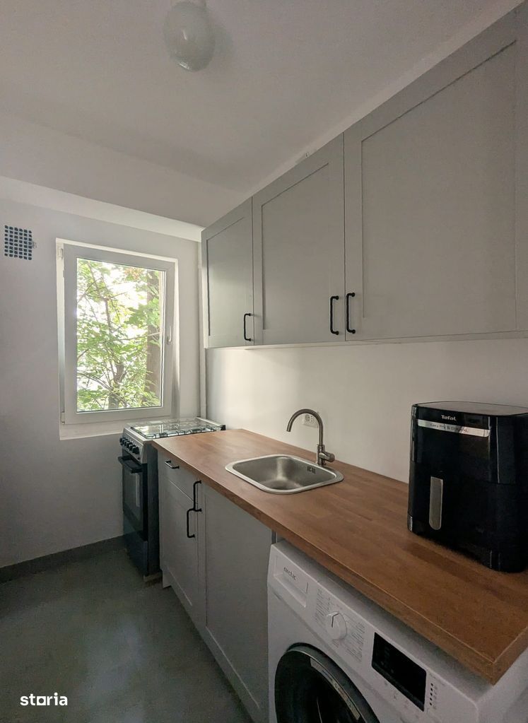De inchiriat apartament 3 camere pe Calea Victoriei - Poză 8