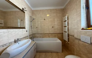 Apartament de inchiriat /4 camere in vila *153mp* +parcare / Dorobanti Capitale - Poză 24