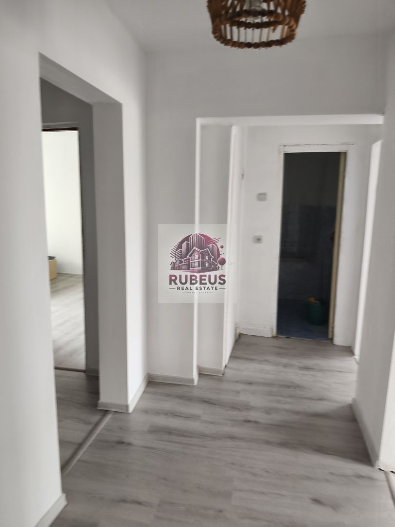 Apartament 4 camere, 77 mp, 2 balcoane, etaj 3 – Topolniței - Poză 16