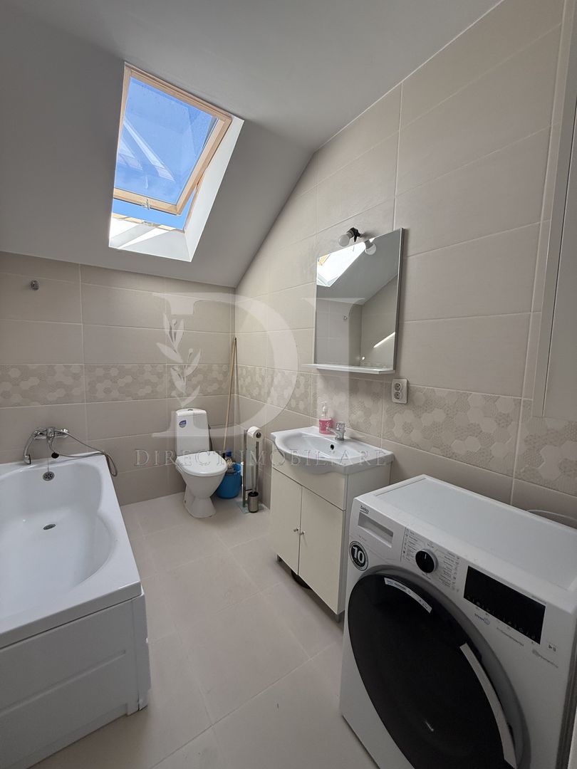 Apartament la cheie / 3 camere / Zona Somesului , Floresti - Poză 12