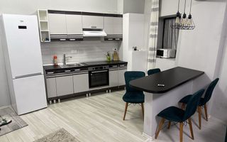 Apartament 1 cameră, balcon 8 mp, vedere panoramică. - Poză 2