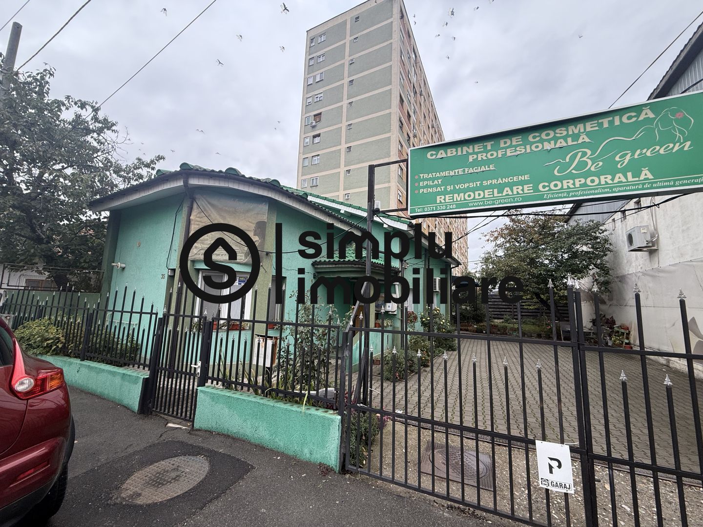 Spatiu Comercial/ Casa Rovine - Poză 1