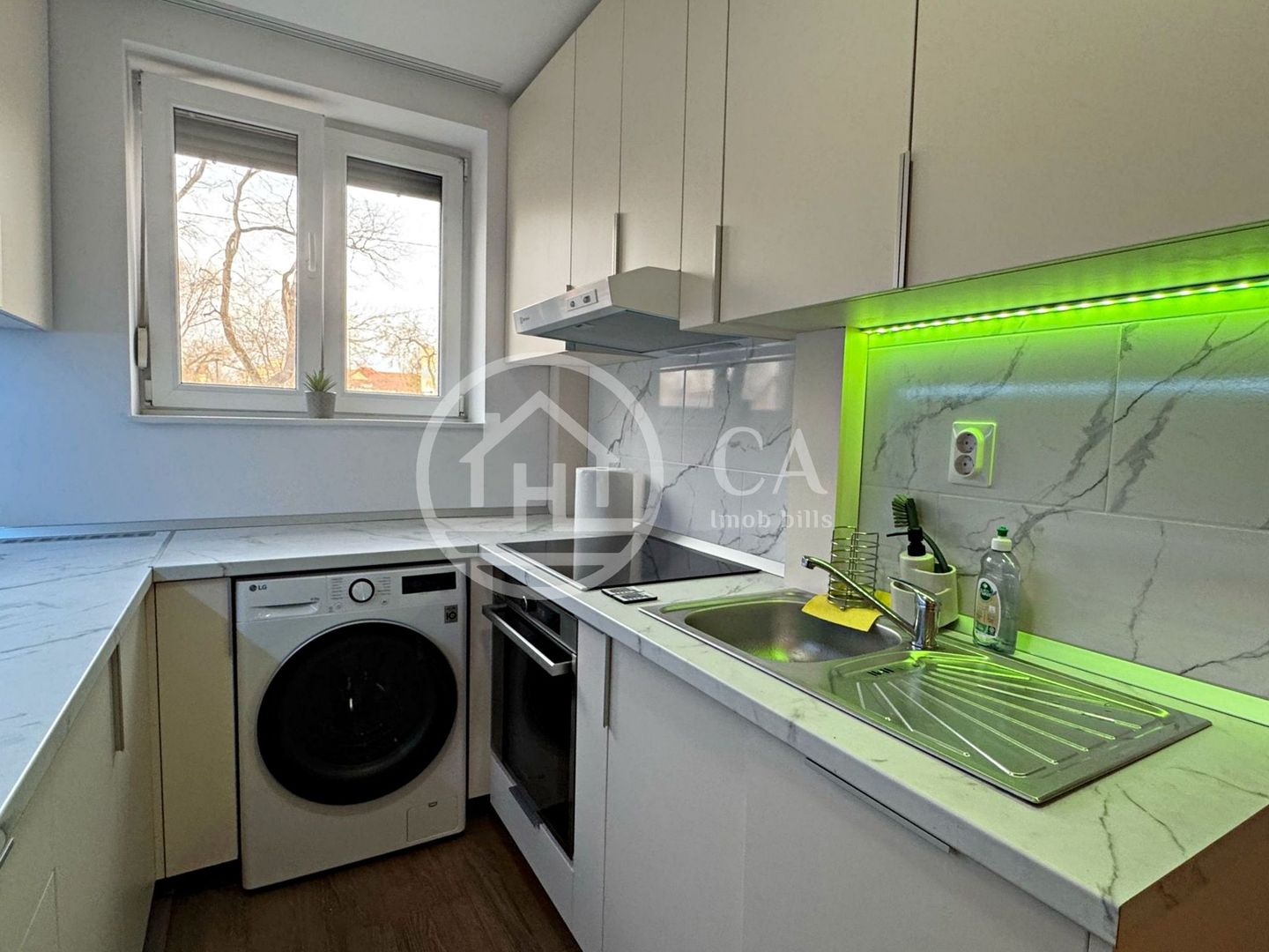 Apartament cu 2 camere de închiriat în zona Centrala, Oradea - Poză 7