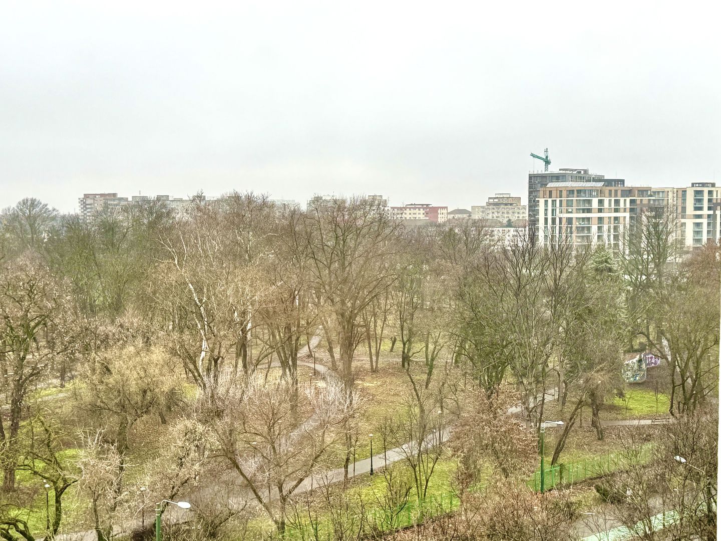 Apartament 1 cameră, în zona Piața Unirii – vedere spre Parcul Botanic - Poză 16