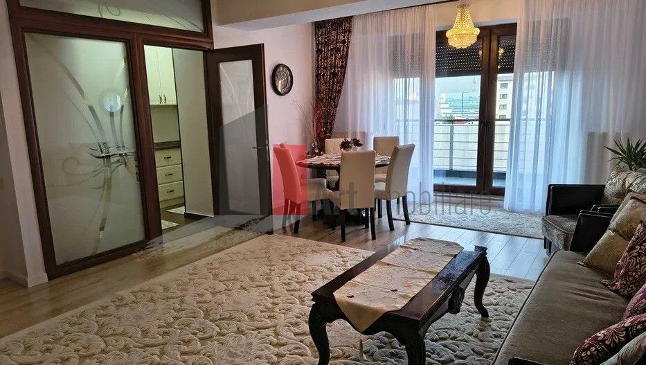 Apartament cu doua camere de inchiriat-Baneasa-Aerogarii-centrala+loc de parcare - Poză 1