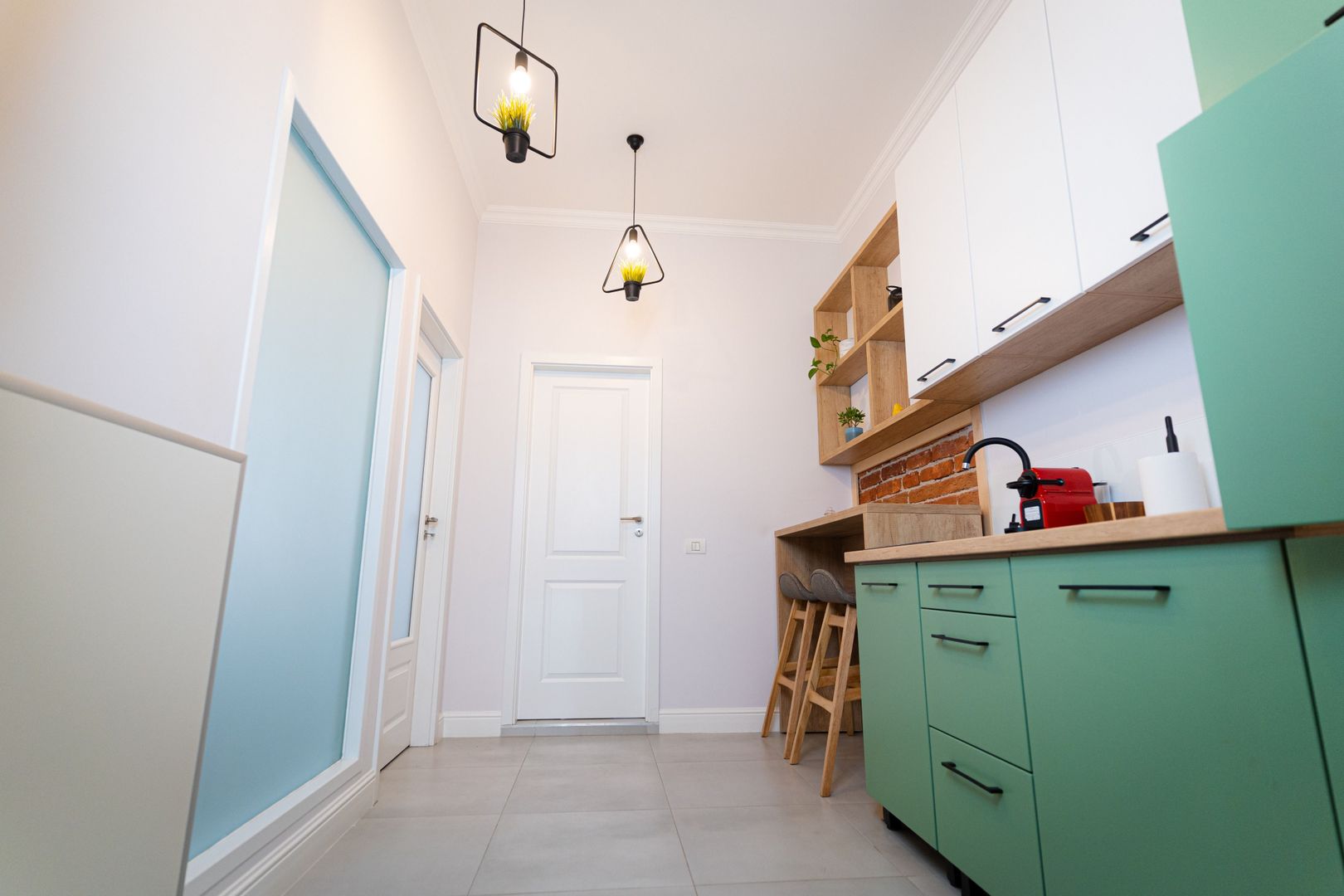 Apartament 1 Camera | 35mp | Piata Unirii | Mobilat  Centrala Proprie - Poză 5