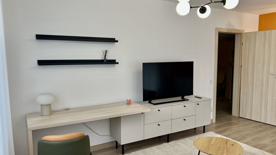 Apartament modern 2 camere decomandat Urban Plaza - Poză 11