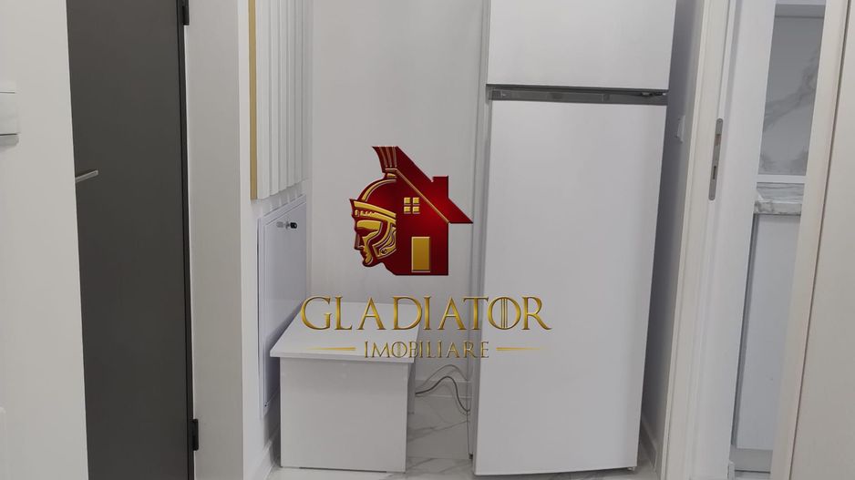 Apartament 1 cameră 30 mp — bloc nou, mobilat+utilat Lunca Cetatuii - Poză 7