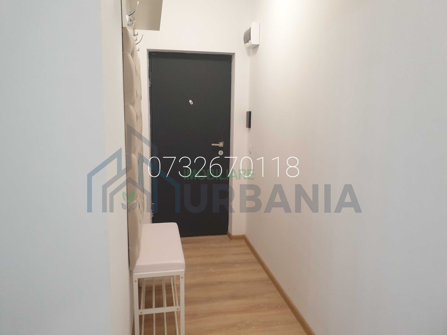 Apartament de închiriat, 2 camere, Copou Garden Residence, Iași - Poză 2
