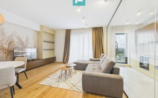 Apartament Premium cu 3 camere | Nusco City Faza 2 - Poză 1