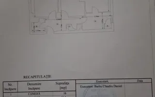 APARTAMENT 3 CAMERE -PIATA ROMANA - Poză 12