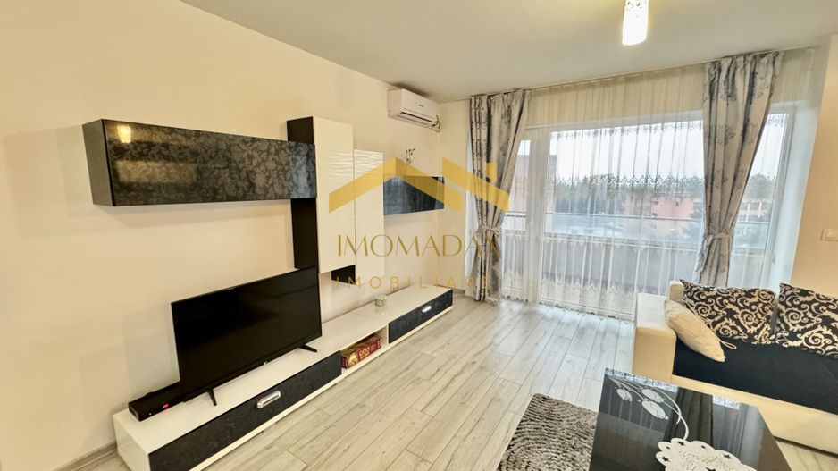 -Apartament mobilat -2 camere North Star-Aradului- - Poză 5