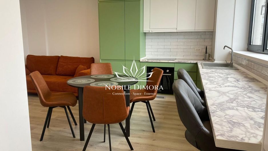 xCity Towers - Apartament cu 2 camere si parcare privata - Torontal - Poză 3