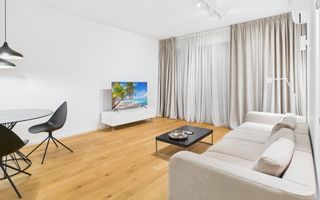 Apartament 2 camere Herăstrău-Șoseaua Nordului cu parcare inclusă - Poză 2