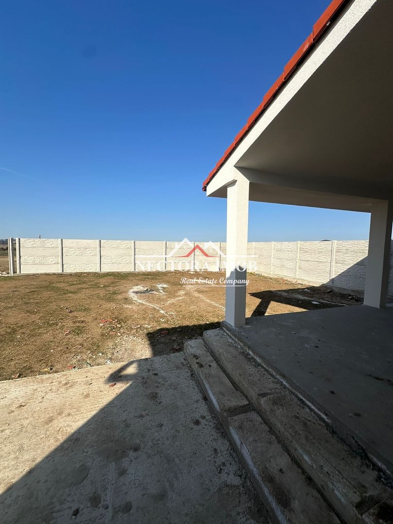 NECTORA IMOB-Casa 4 camere, 2 bai, 118 mp + 540 mp teren + terasa - Poză 6