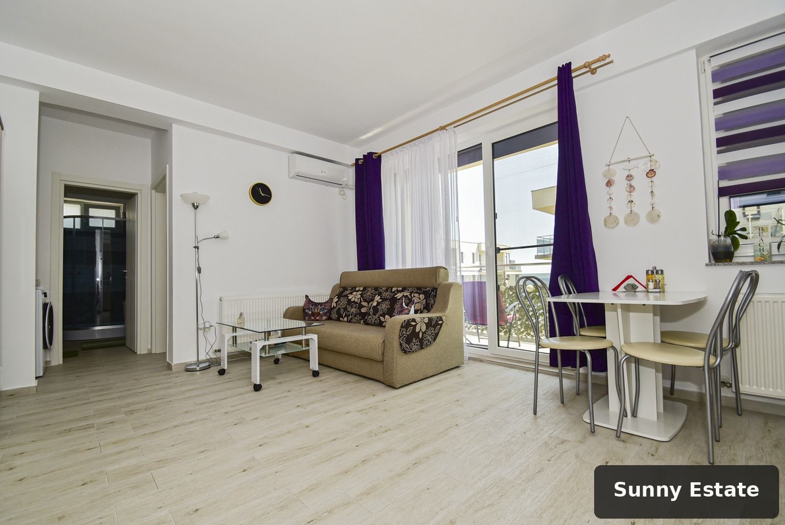 Astoria Mamaia Nord, 2 camere, vedere la mare, preț redus 104.900€ - Poză 5