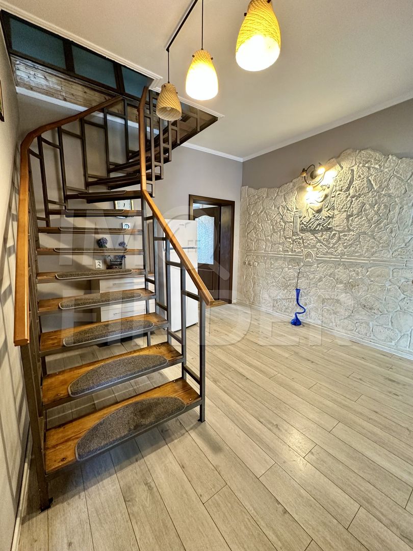 Apartament 4 camere in vila pe 2 niveluri, 150 mp, Andrei Muresanu - Poză 14