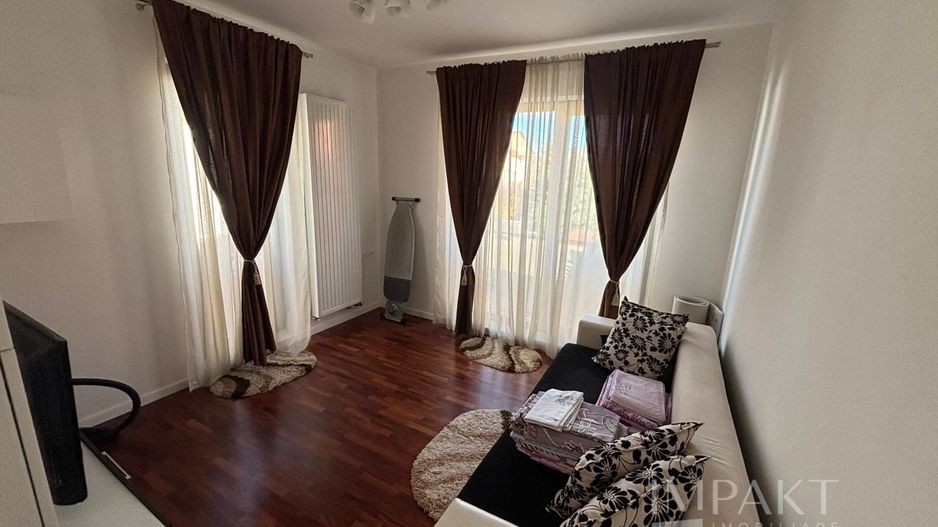 Apartament ultrafinisat 103mp + 2 balcoane + 2 locuri parcare-Manastur - Poză 10
