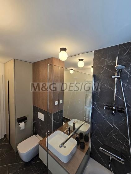 Apartament 3 camere Circumvalatiunii amenajat cu centrala - Poză 10