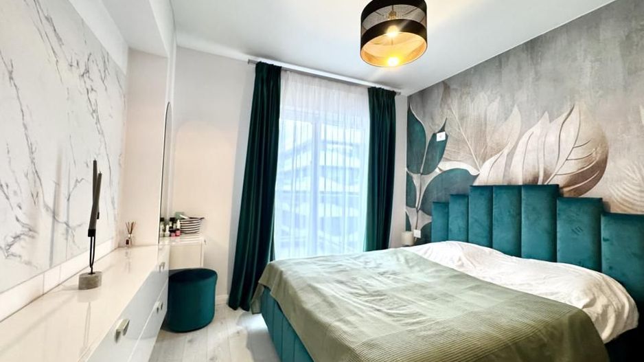 Apartament 2 camere de inchiriat + Parcare I Pipera - Poză 12