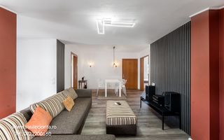 Apartament 3 camere str.Popa Nan,renovat 155000 eur - Poză 11