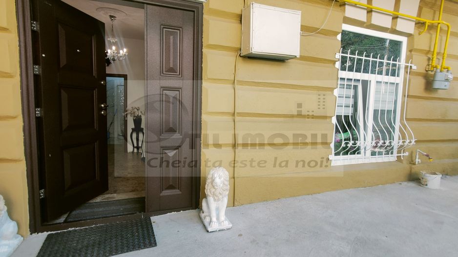 APARTAMENT ULTRACENTRAL , PIATA UNIRII, CUZA VODA 70 MP PLUS CURTE - Poză 17