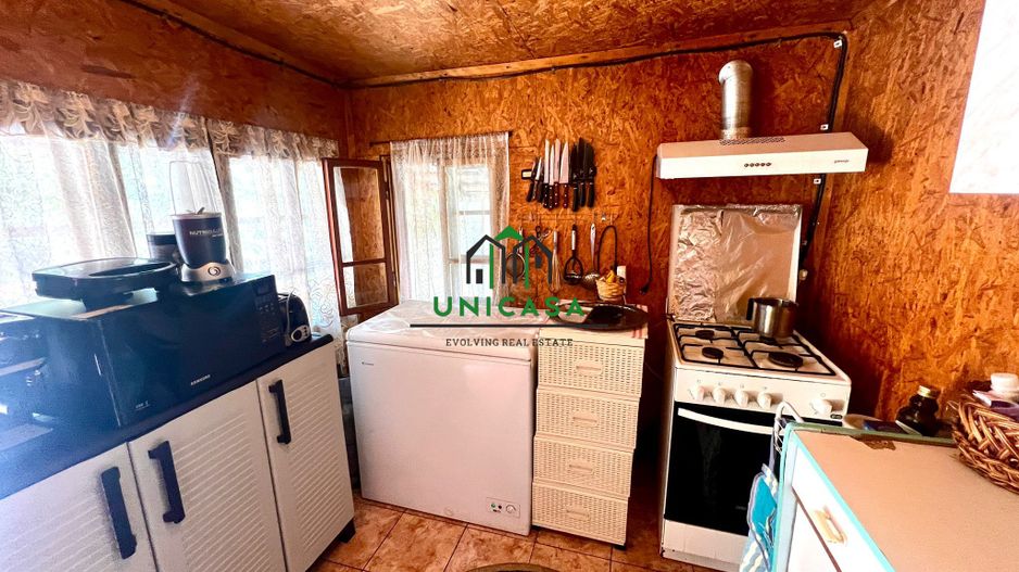 Casa 4 cam/Bujoreni/1terem 650 mp - Poză 17